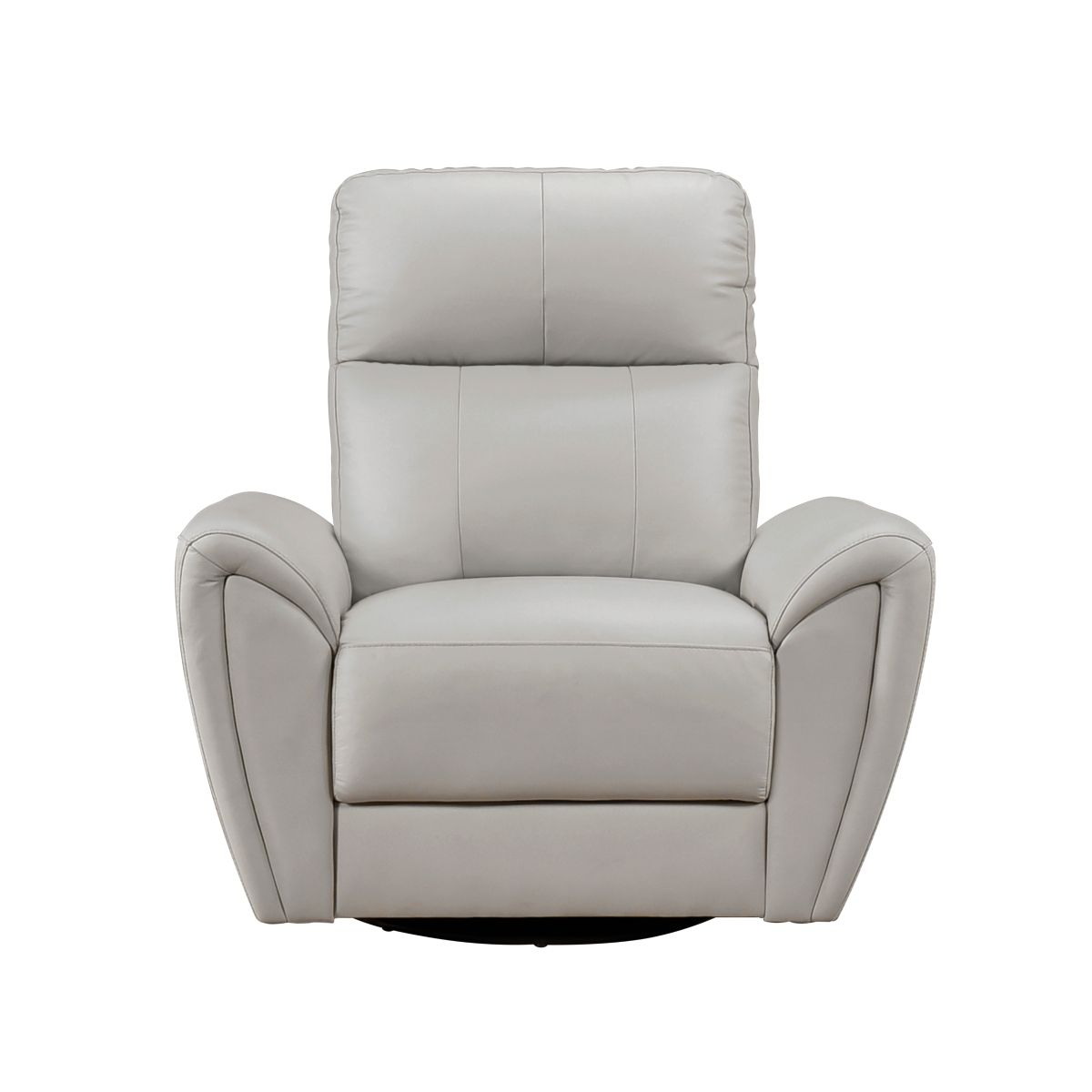 Essex - Swivel Glider Chair - Gray