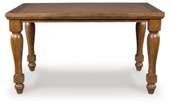 Greddinton - Rectangular Dining Room Table