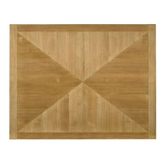 Maribelle - Counter Height Table - Gray / Light Brown