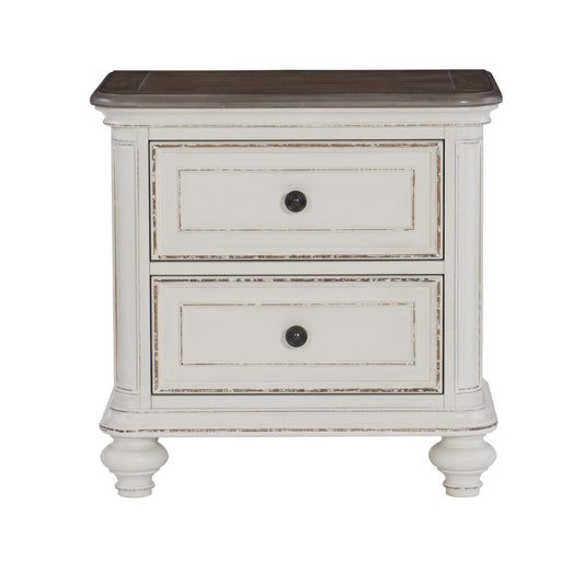 Baylesford - Nightstand - Antique White