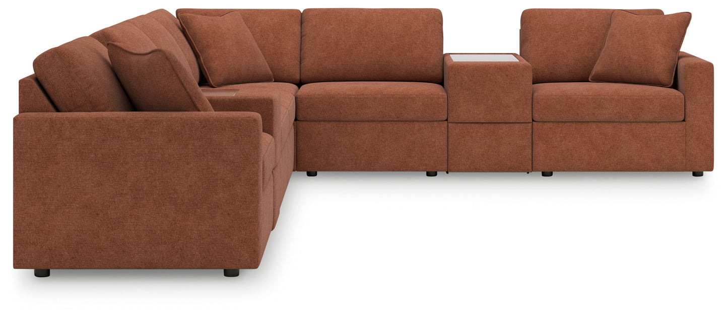 Modmax - Sectional - Spice