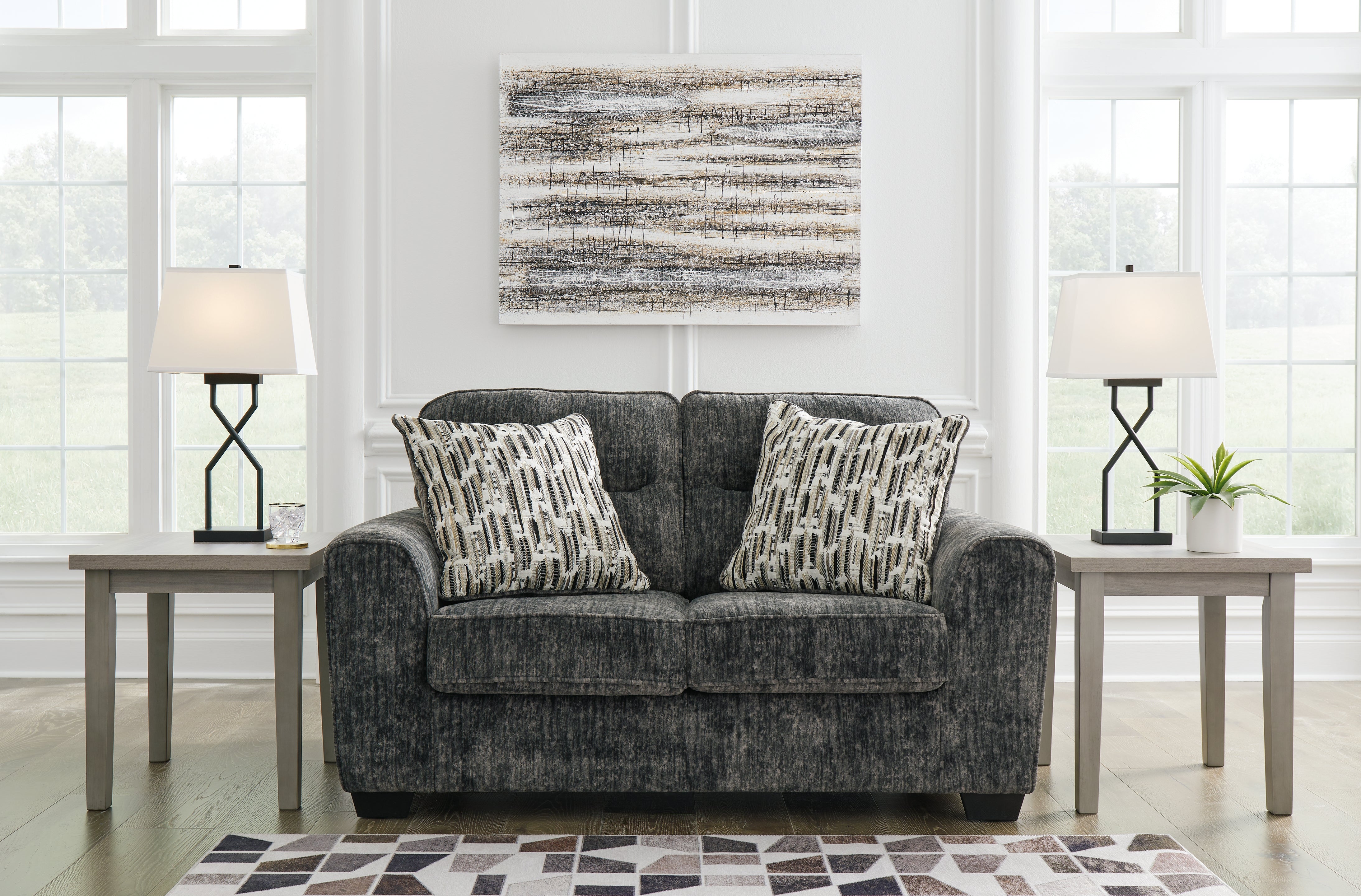 Furniture City Laplace - Ashley Furniture - LonokeLiving Room - Loveseat - 5050435