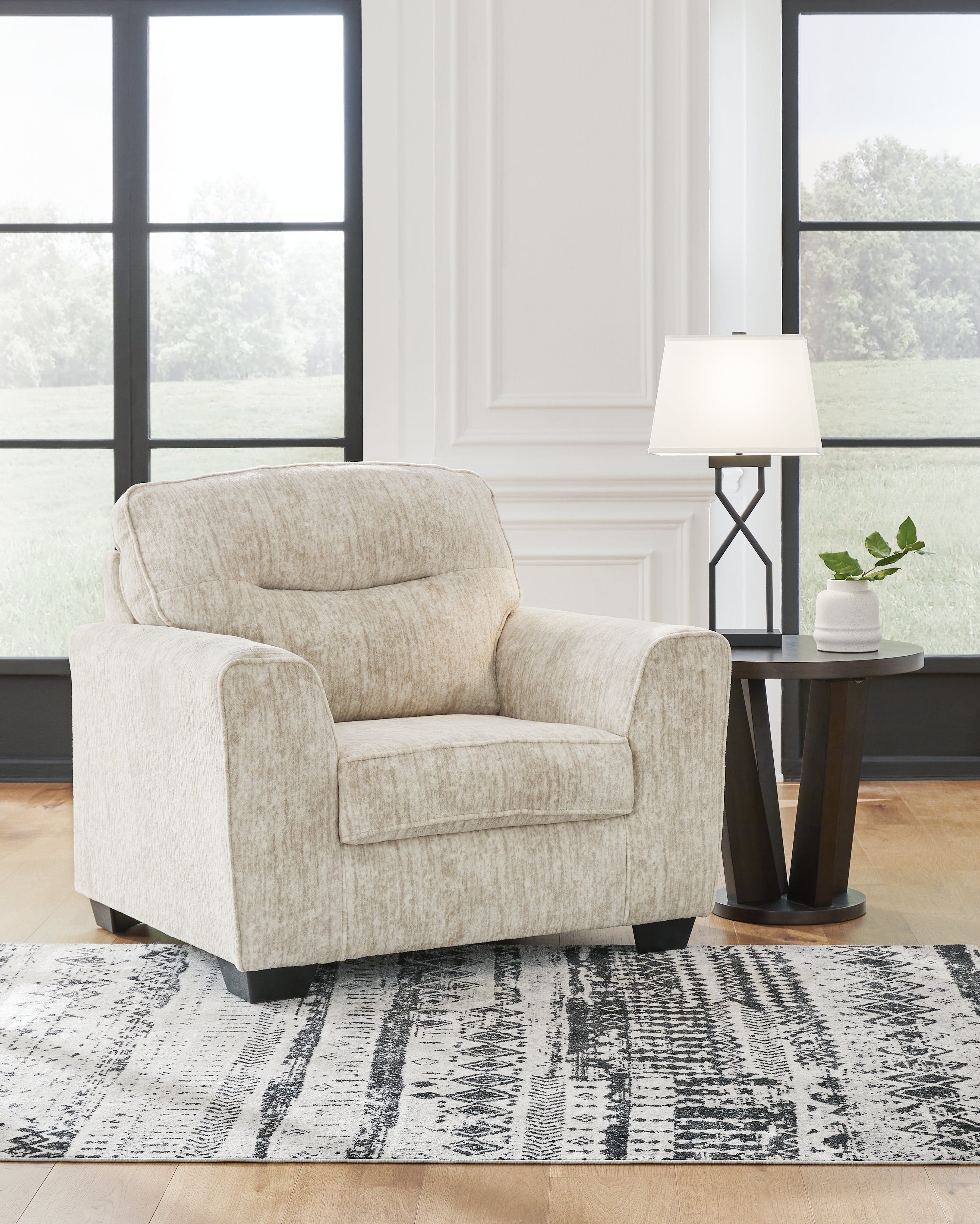 Furniture City Laplace - Ashley Furniture - LonokeLiving Room - Chair and a Half - 5050523