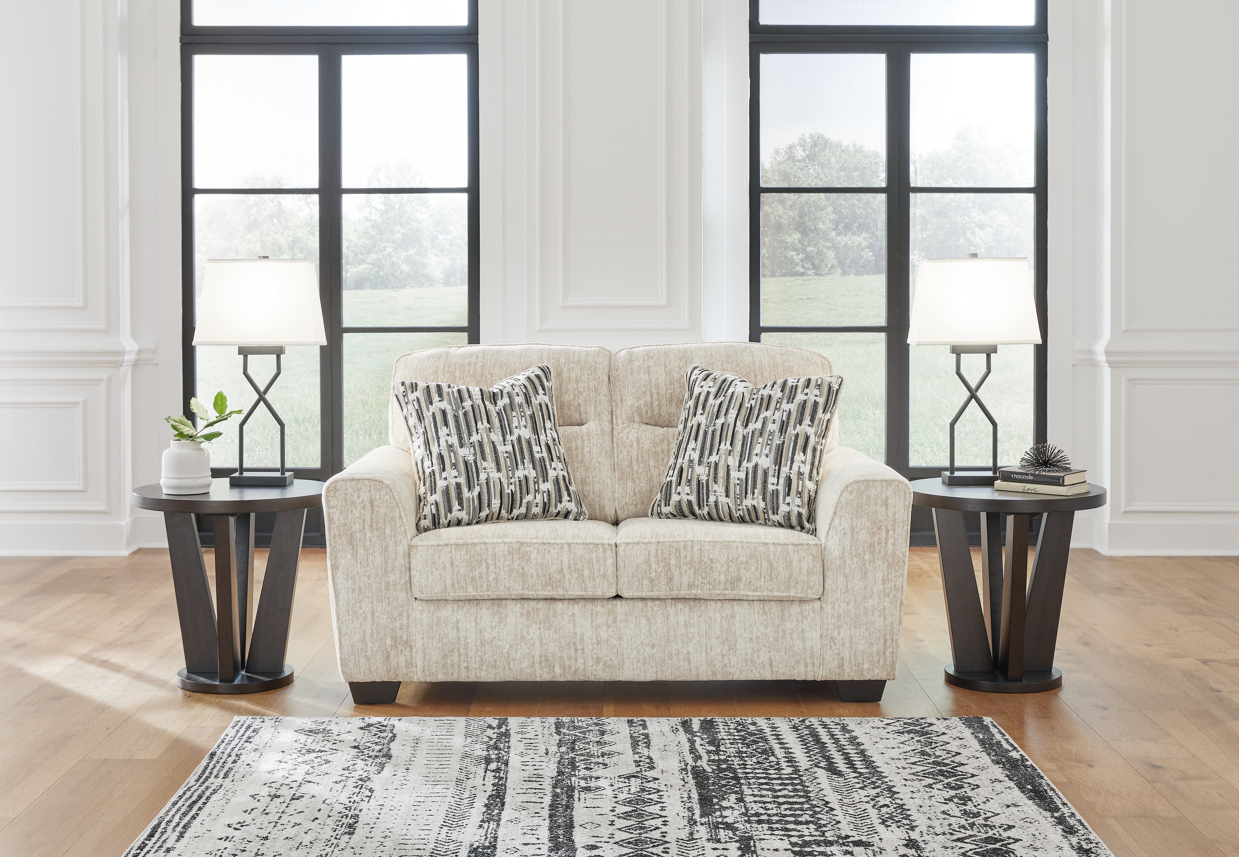 Furniture City Laplace - Ashley Furniture - LonokeLiving Room - Loveseat - 5050535