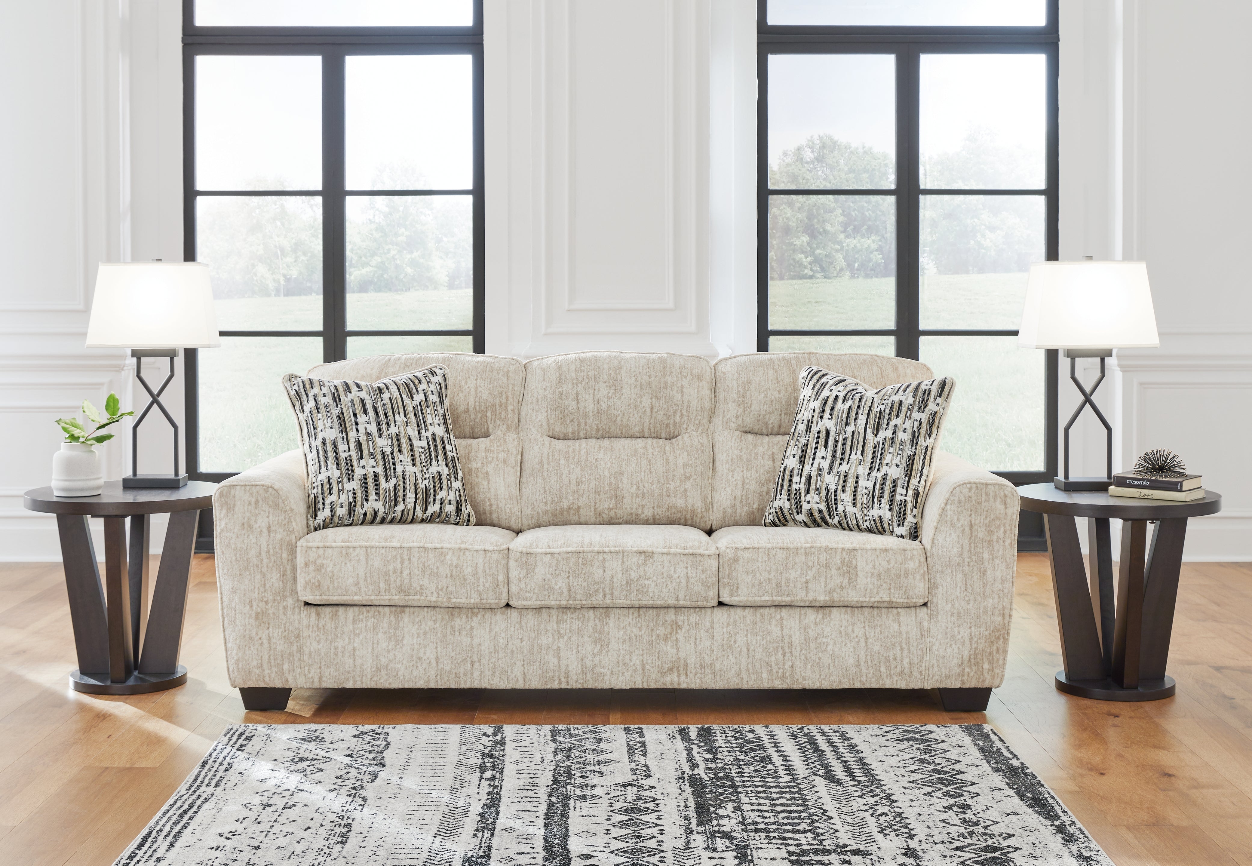 Furniture City Laplace - Ashley Furniture - LonokeLiving Room - Sofa - 5050538