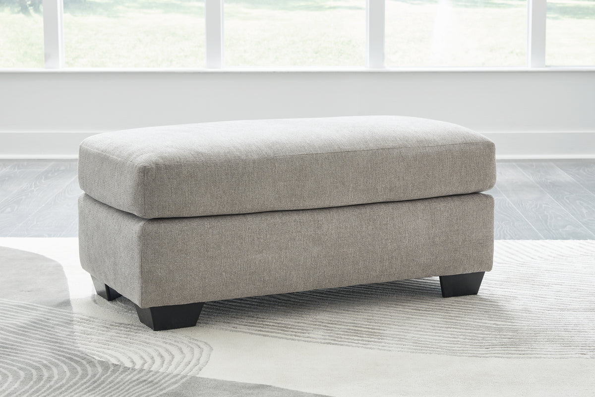 Furniture City Laplace - Ashley Furniture - Avenal Park Ottoman - Ottoman - 5080514