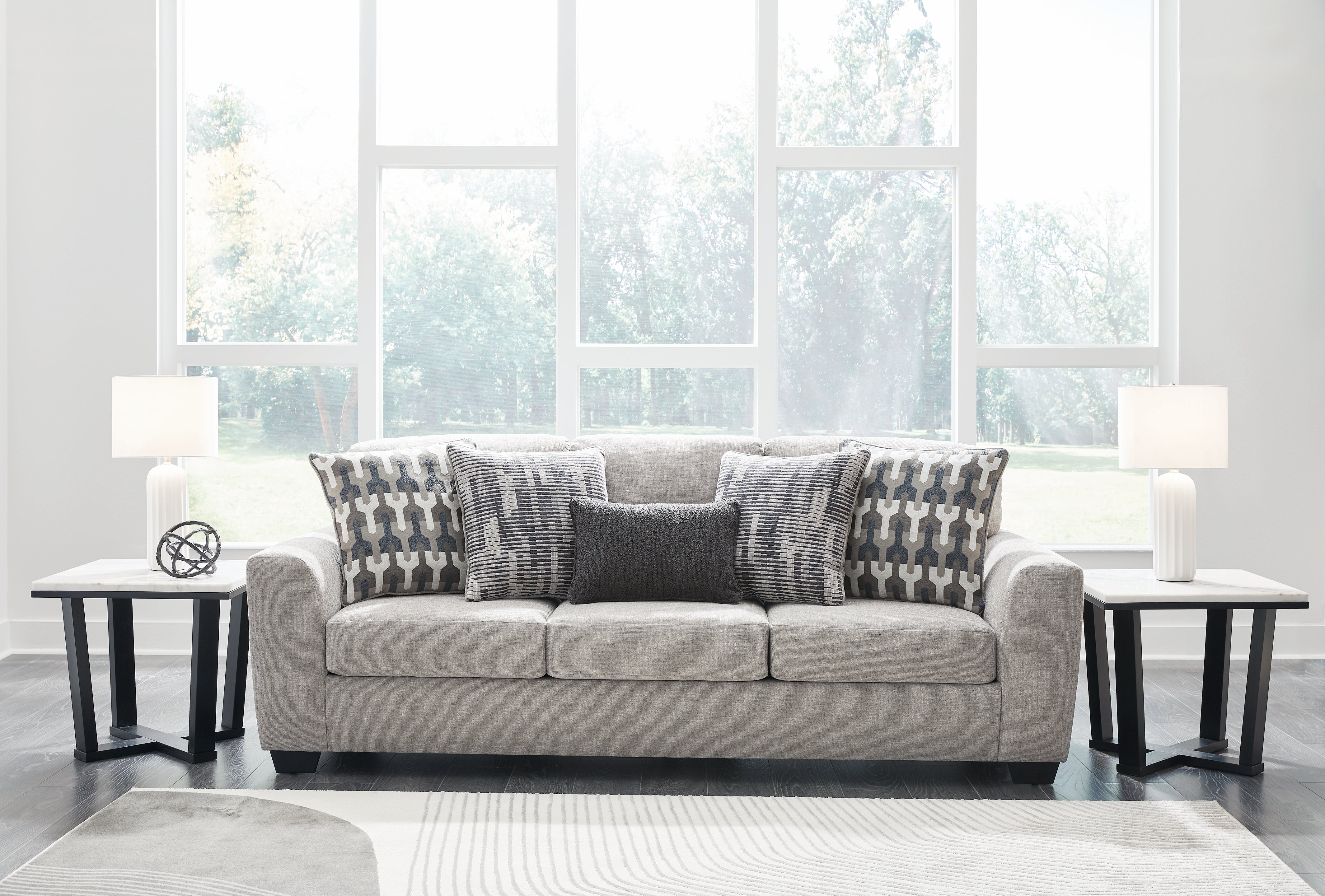 Furniture City Laplace - Ashley Furniture - Avenal Park Sofa - Sofa - 5080538