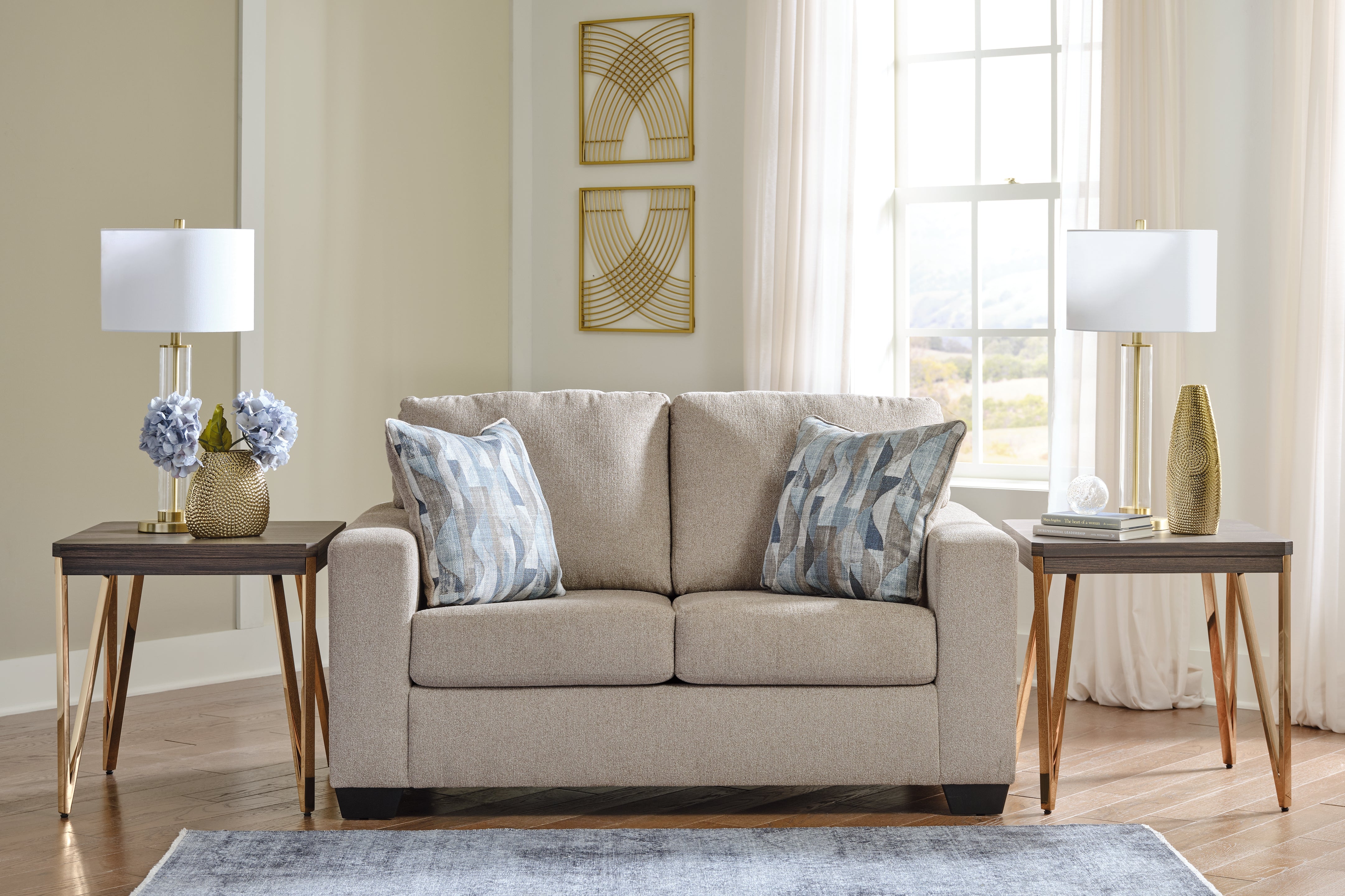 DeltonaLiving Room