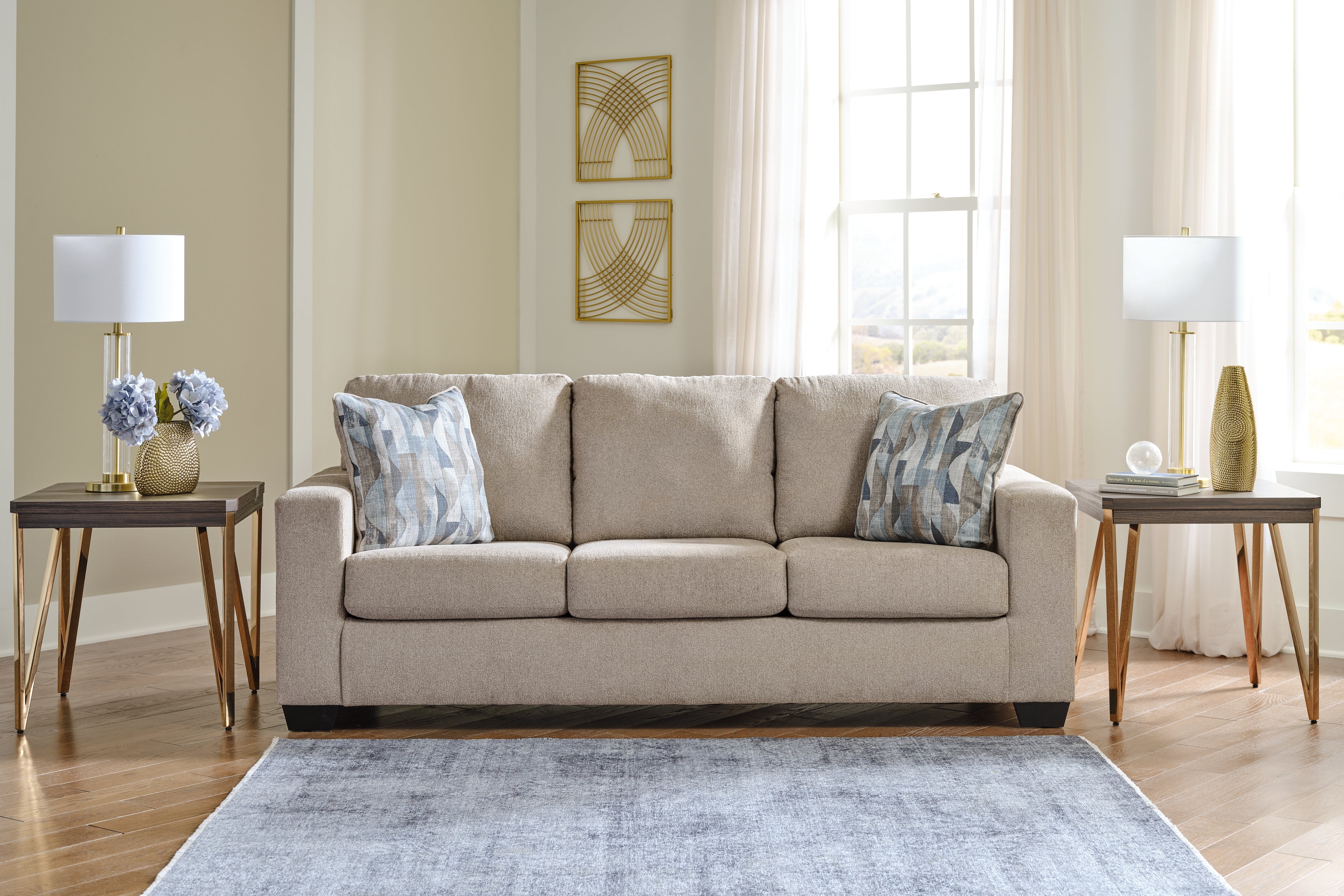 Furniture City Laplace - Ashley Furniture - DeltonaLiving Room - Sofa - 5120438