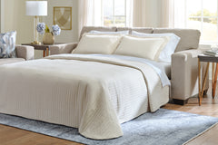 Furniture City Laplace - Ashley Furniture - DeltonaLiving Room - Queen Sofa Sleeper - 5120439
