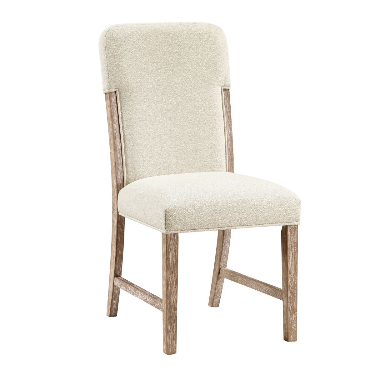 Wilshire - Side Chair (Set of 2) - Light Brown