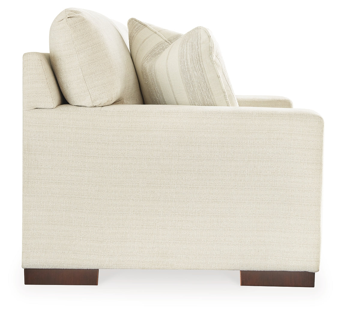 Furniture City Laplace - Ashley Furniture - MaggieLiving Room - Loveseat / Birch - 5200335