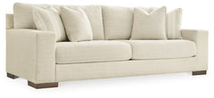 Furniture City Laplace - Ashley Furniture - MaggieLiving Room - Loveseat / Birch - 5200335