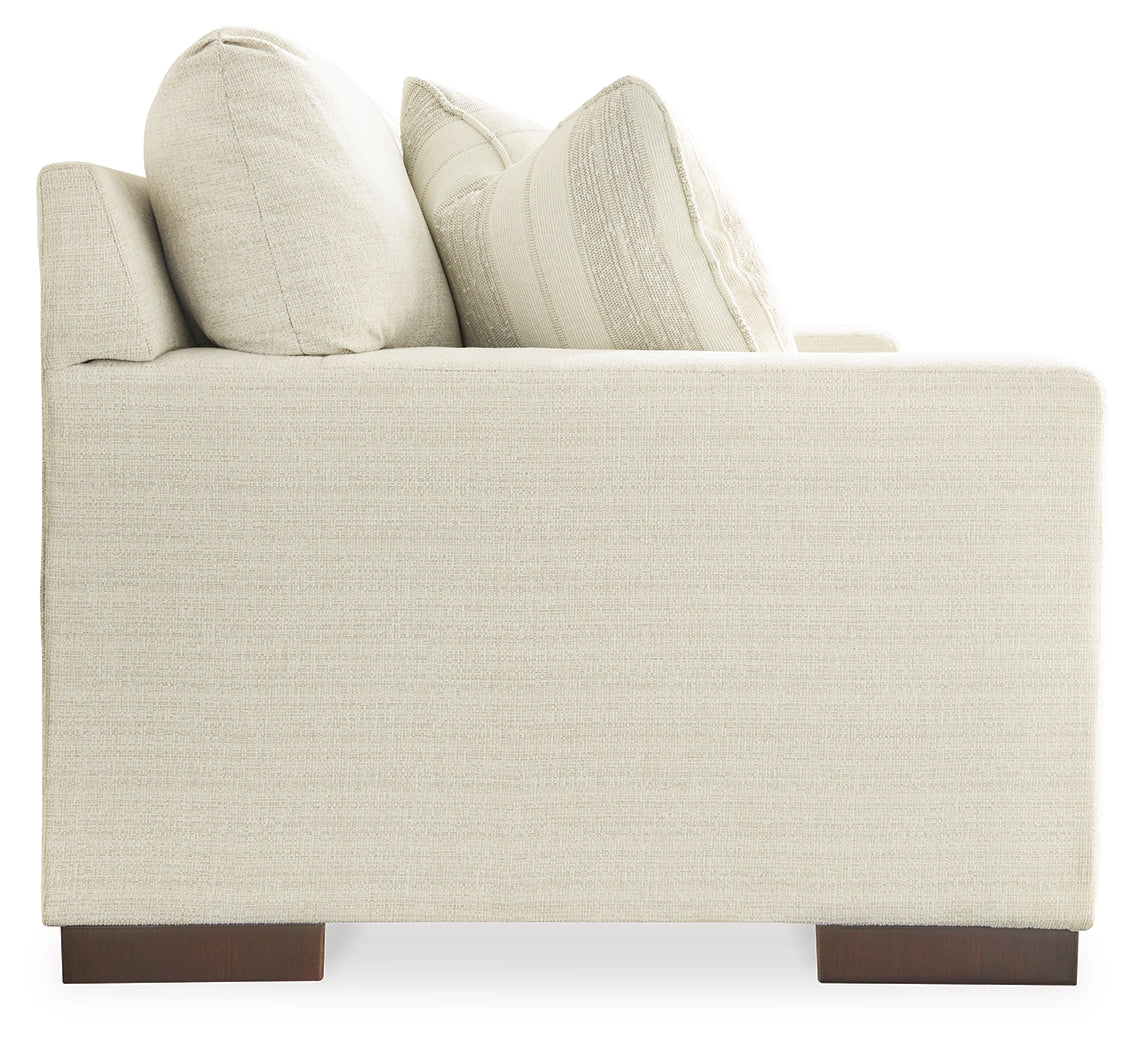 Furniture City Laplace - Ashley Furniture - MaggieLiving Room - Loveseat / Birch - 5200335