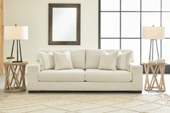 Furniture City Laplace - Ashley Furniture - MaggieLiving Room - Loveseat / Birch - 5200335