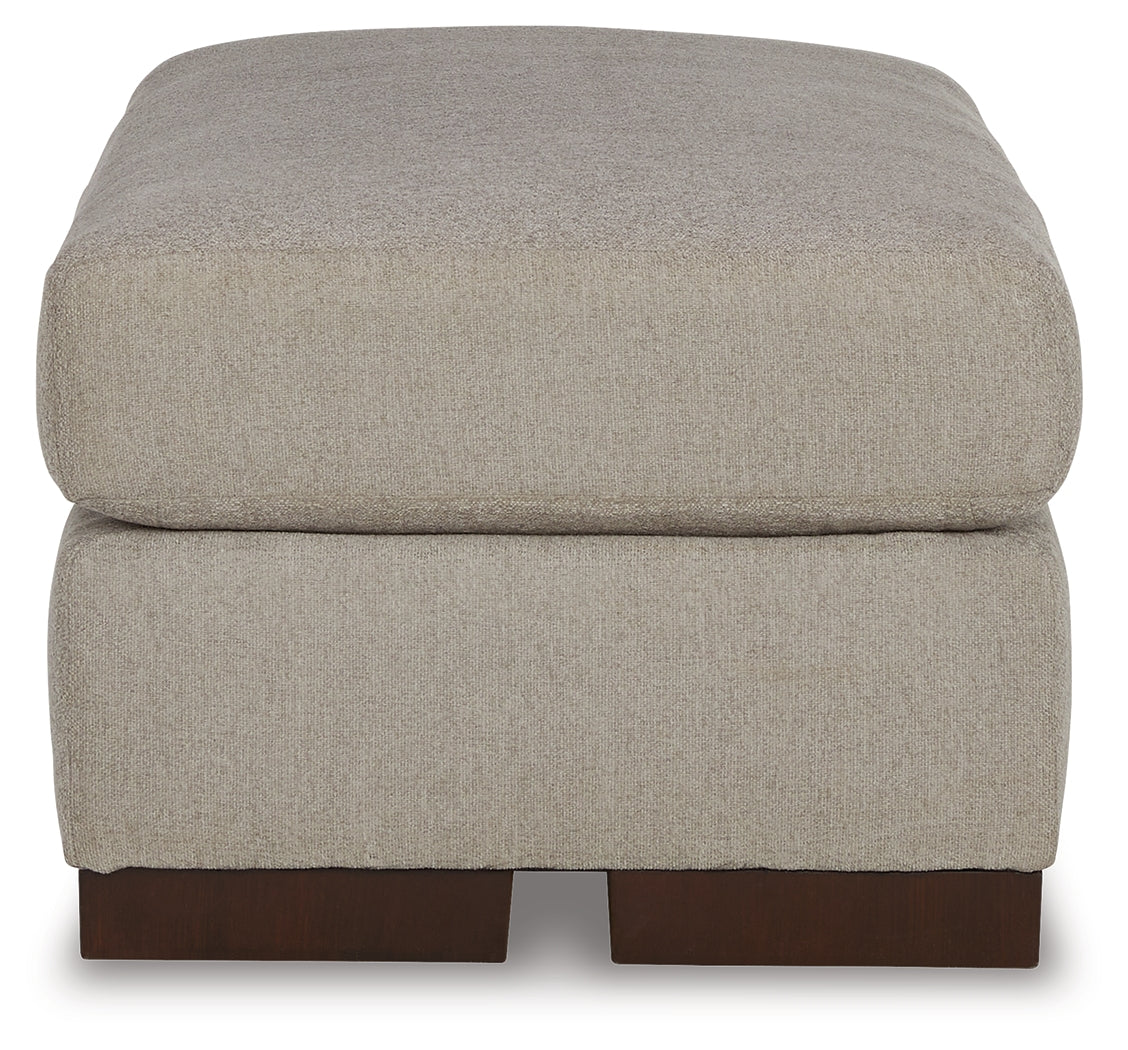 Furniture City Laplace - Ashley Furniture - MaggieLiving Room - Ottoman / Flax - 5200414