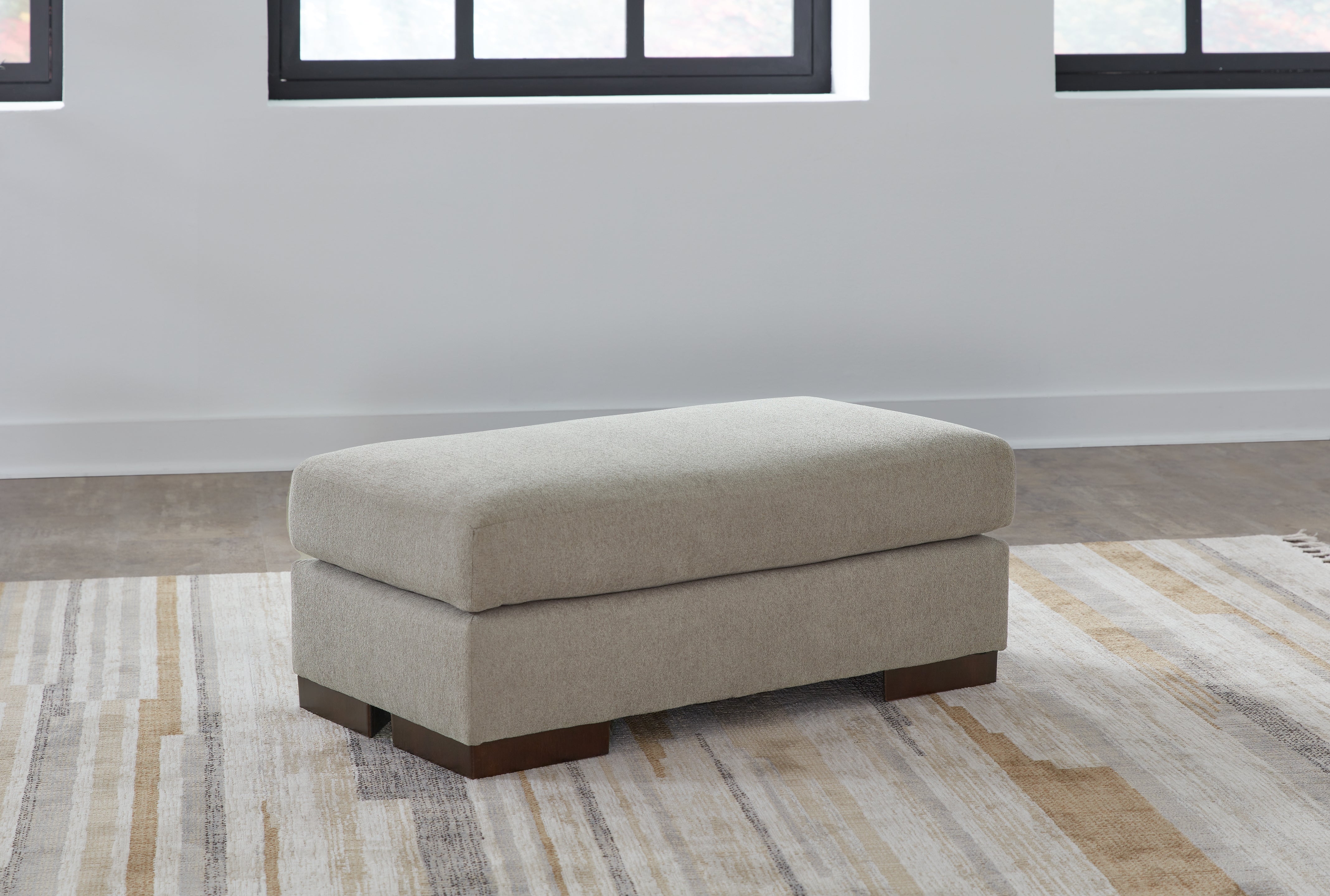 Furniture City Laplace - Ashley Furniture - MaggieLiving Room - Ottoman / Flax - 5200414