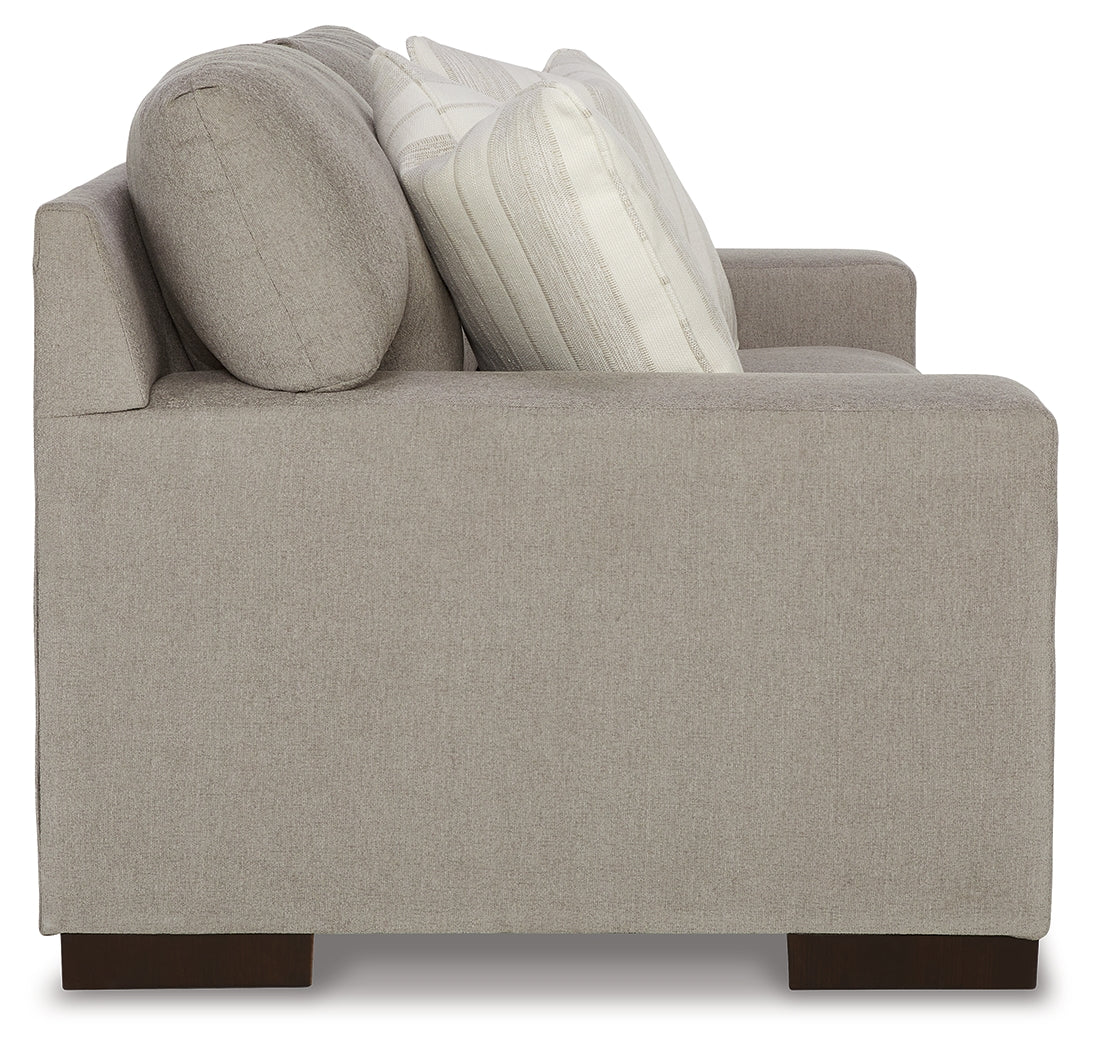 Furniture City Laplace - Ashley Furniture - MaggieLiving Room - Ottoman / Birch - 5200435