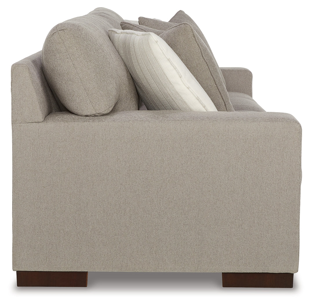 Furniture City Laplace - Ashley Furniture - MaggieLiving Room - Ottoman / Flax - 5200438