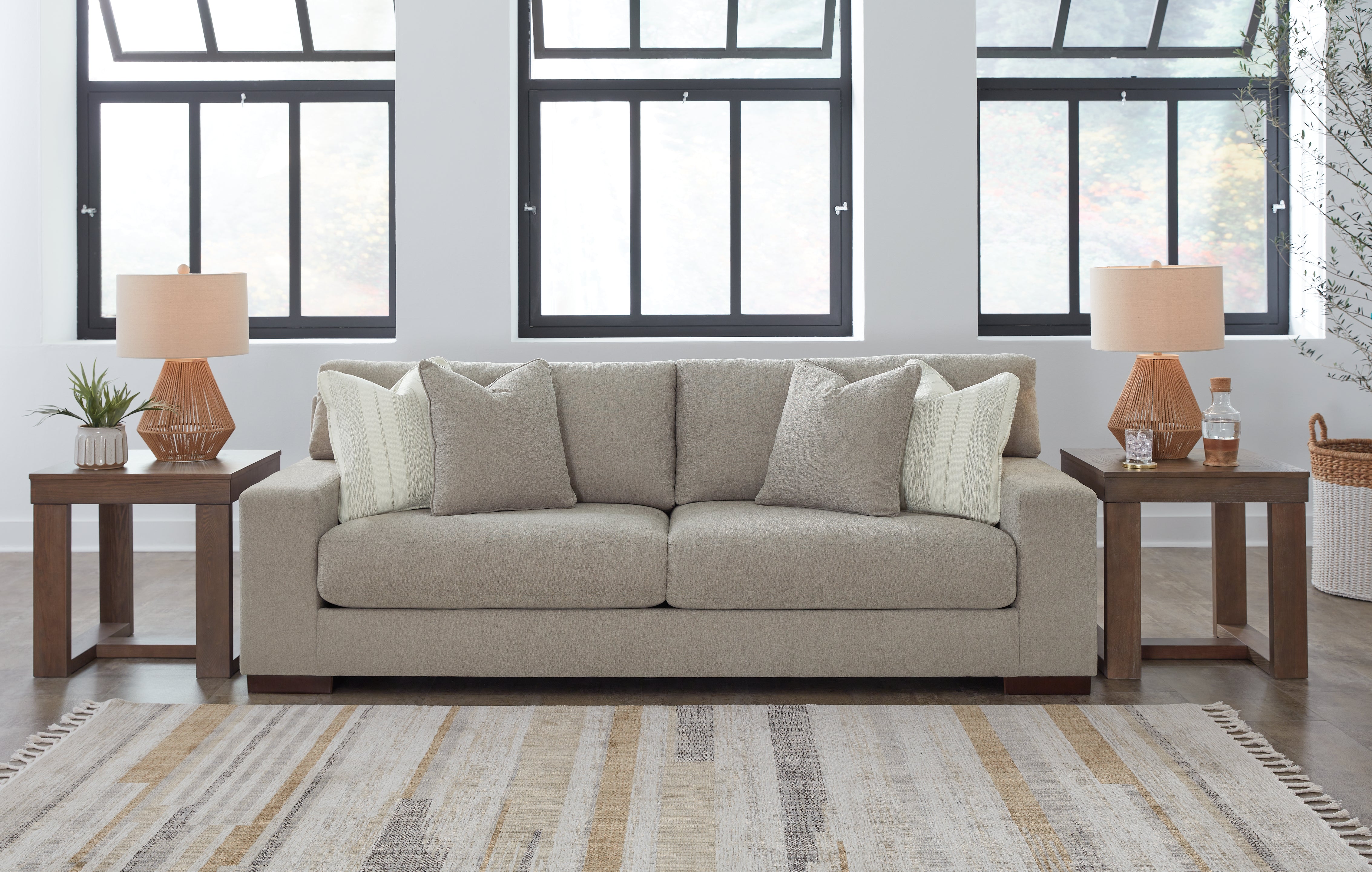 Furniture City Laplace - Ashley Furniture - MaggieLiving Room - Sofa - 5200438
