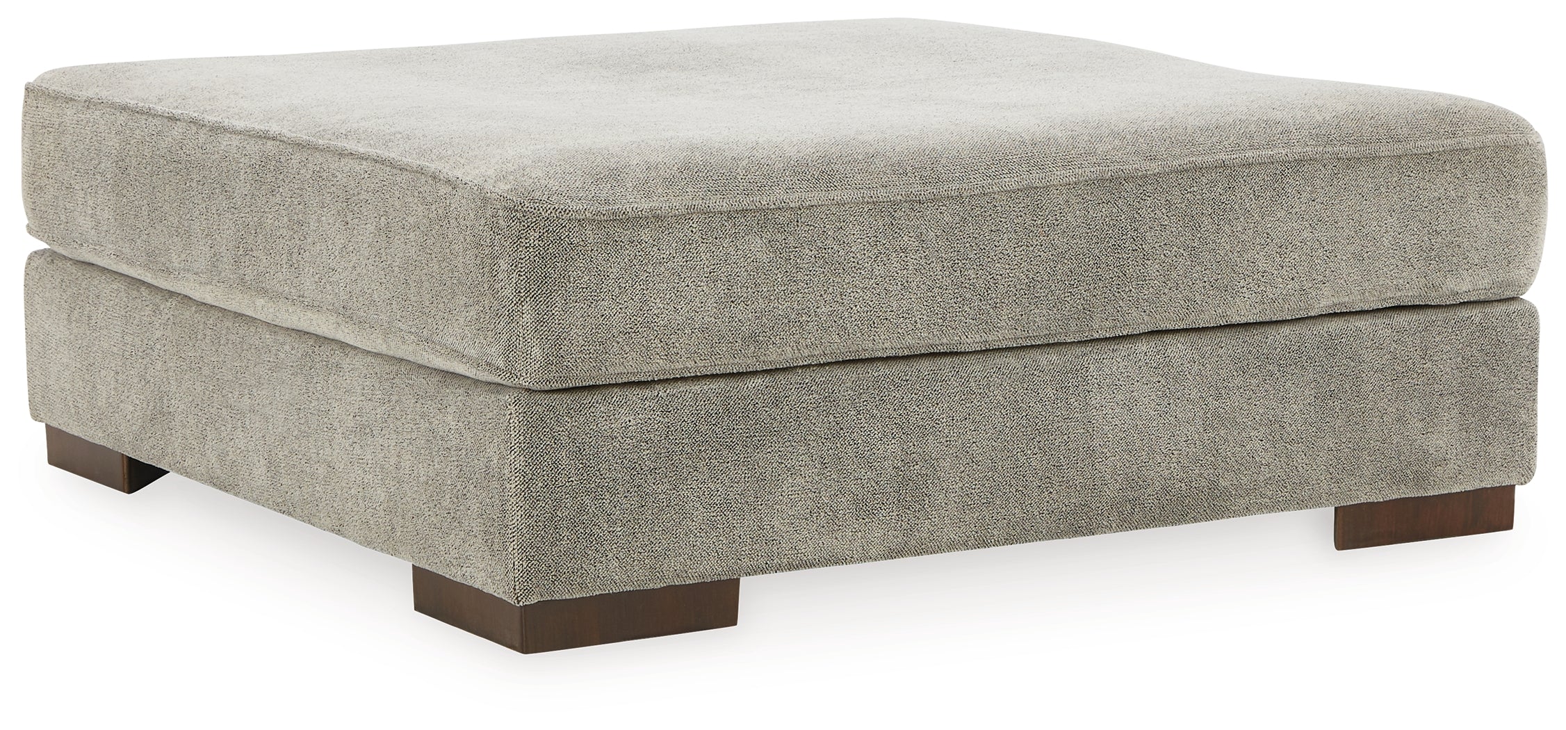 Furniture City Laplace - Ashley Furniture - BaylessLiving Room - Oversized Accent Ottoman / Smoke - 5230408