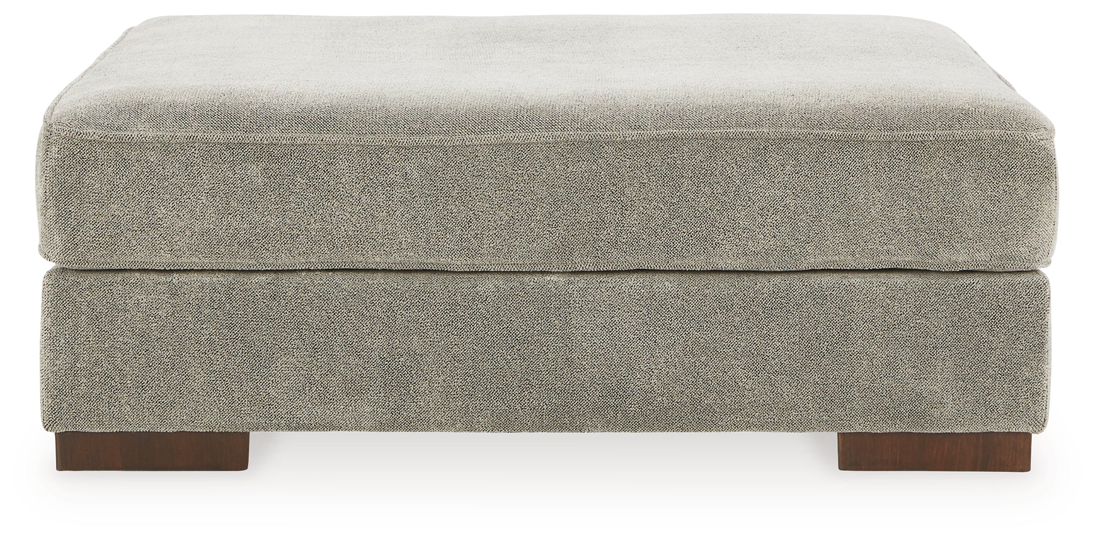 Furniture City Laplace - Ashley Furniture - BaylessLiving Room - Oversized Accent Ottoman / Smoke - 5230408