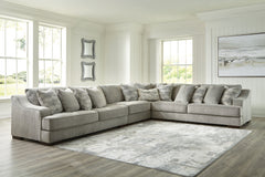 Furniture City Laplace - Ashley Furniture - Bayless 4-Piece Sectional - LAF 4-Piece Sectional - 52304S2