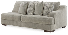 Bayless 3-Piece Sectional and Ottoman