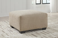 Furniture City Laplace - Ashley Furniture - Brogan Bay Oversized Accent Ottoman - Oversized Accent Ottoman - 5270508