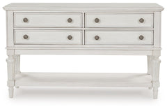 Montelaine - Dining Room Server - Antique White