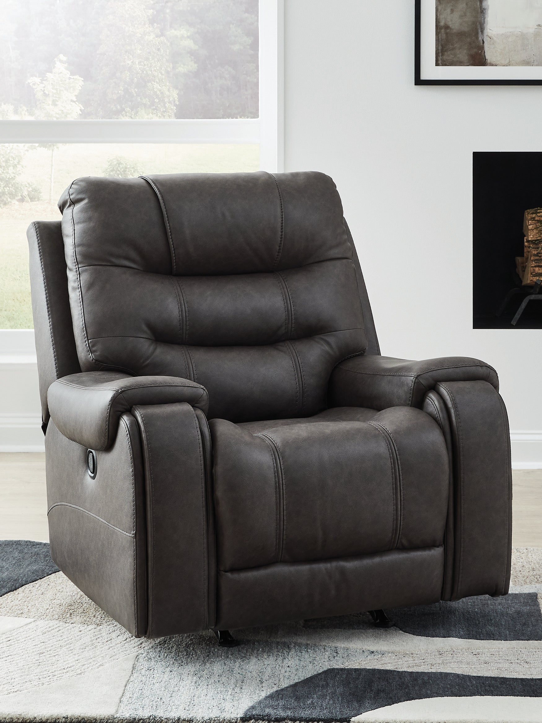 Furniture City Laplace - Ashley Furniture - Femley Recliner - Rocker Recliner - PC5330625