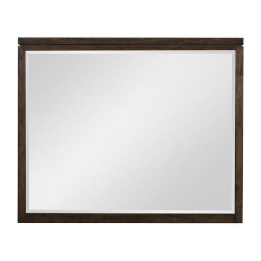 Griggs - Mirror - Dark Brown