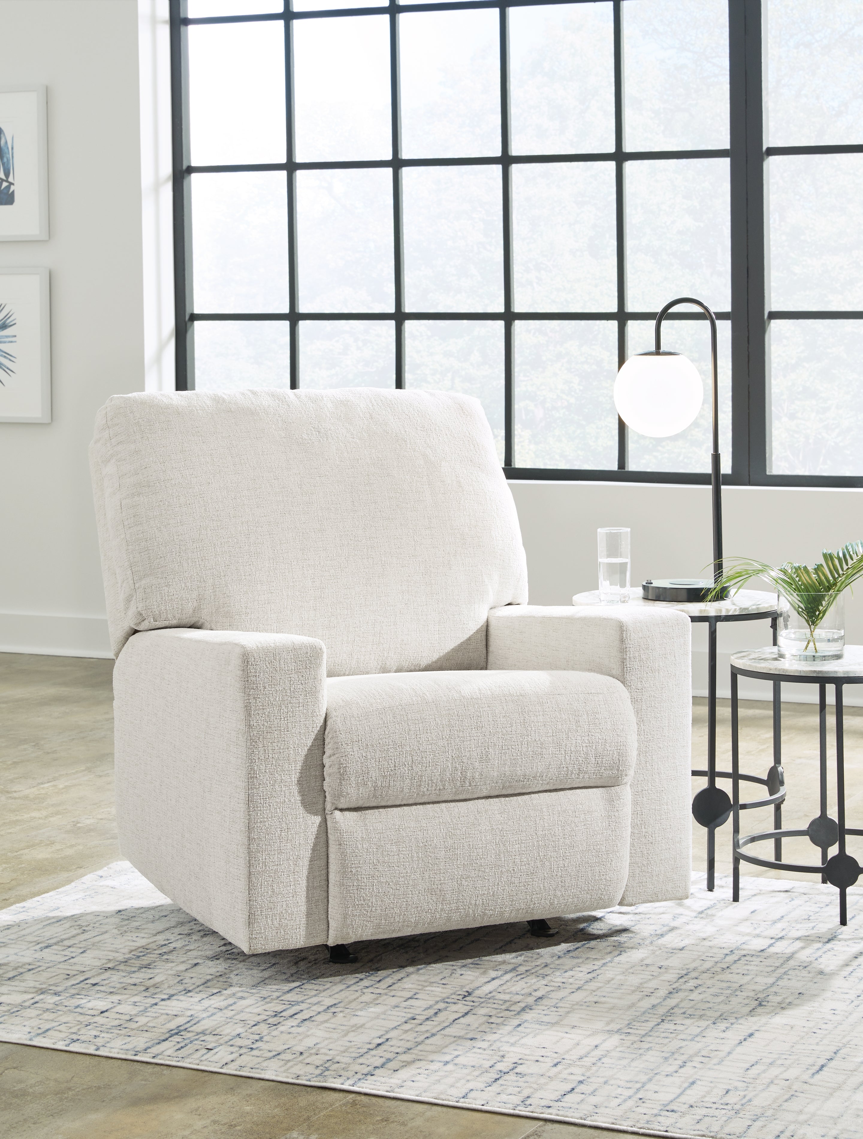 Furniture City Laplace - Ashley Furniture - RannisLiving Room - Rocker Recliner - 5360325