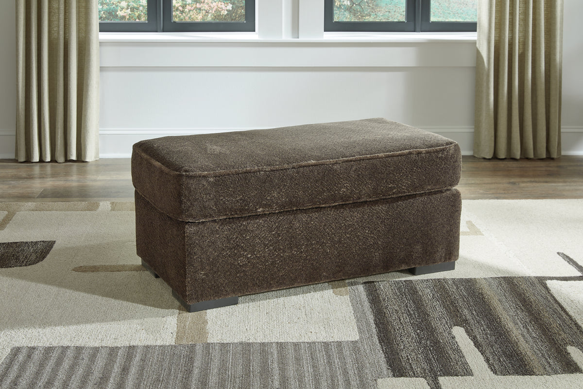 Furniture City Laplace - Ashley Furniture - AylesworthLiving Room - Ottoman - 5370214