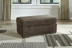 Furniture City Laplace - Ashley Furniture - AylesworthLiving Room - Ottoman - 5370214