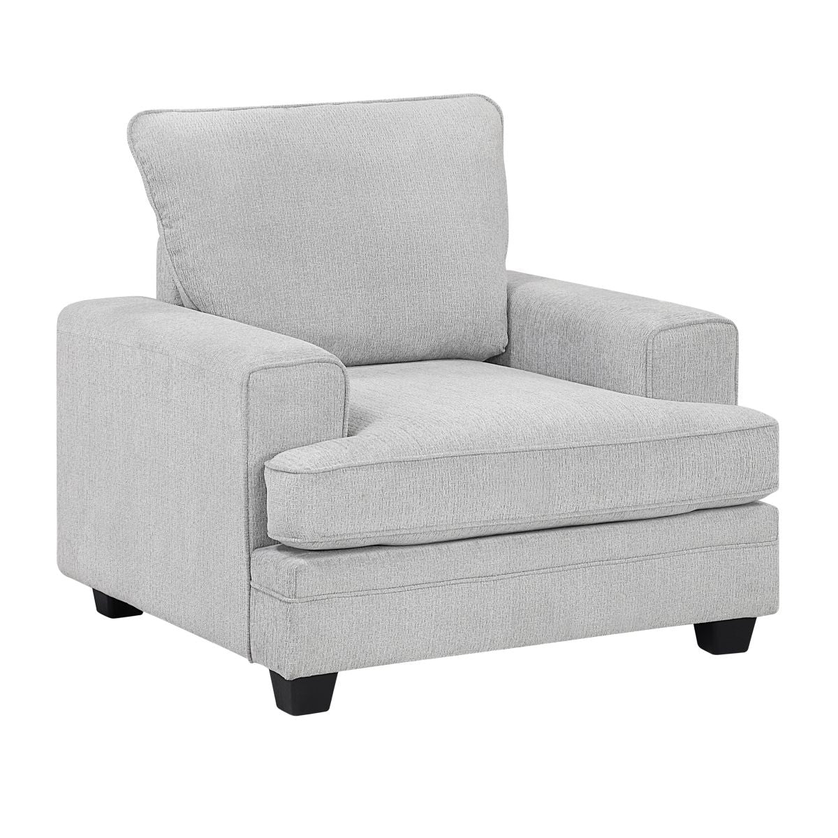 Sarah - Chair - Pearl Silver