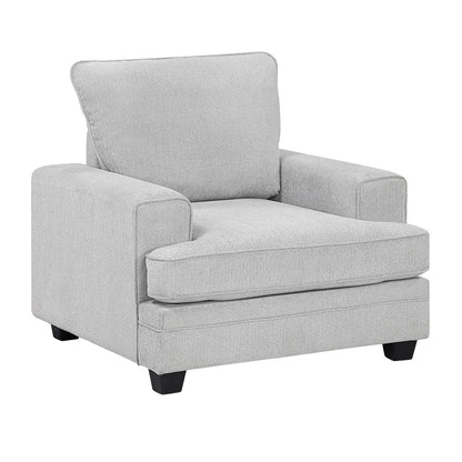 Sarah - Chair - Pearl Silver