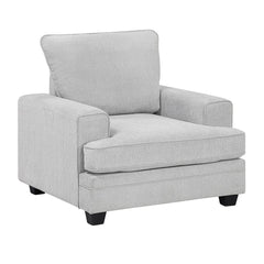 Sarah - Chair - Pearl Silver