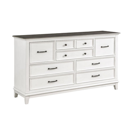 Chesterton - Dresser - White / Brown
