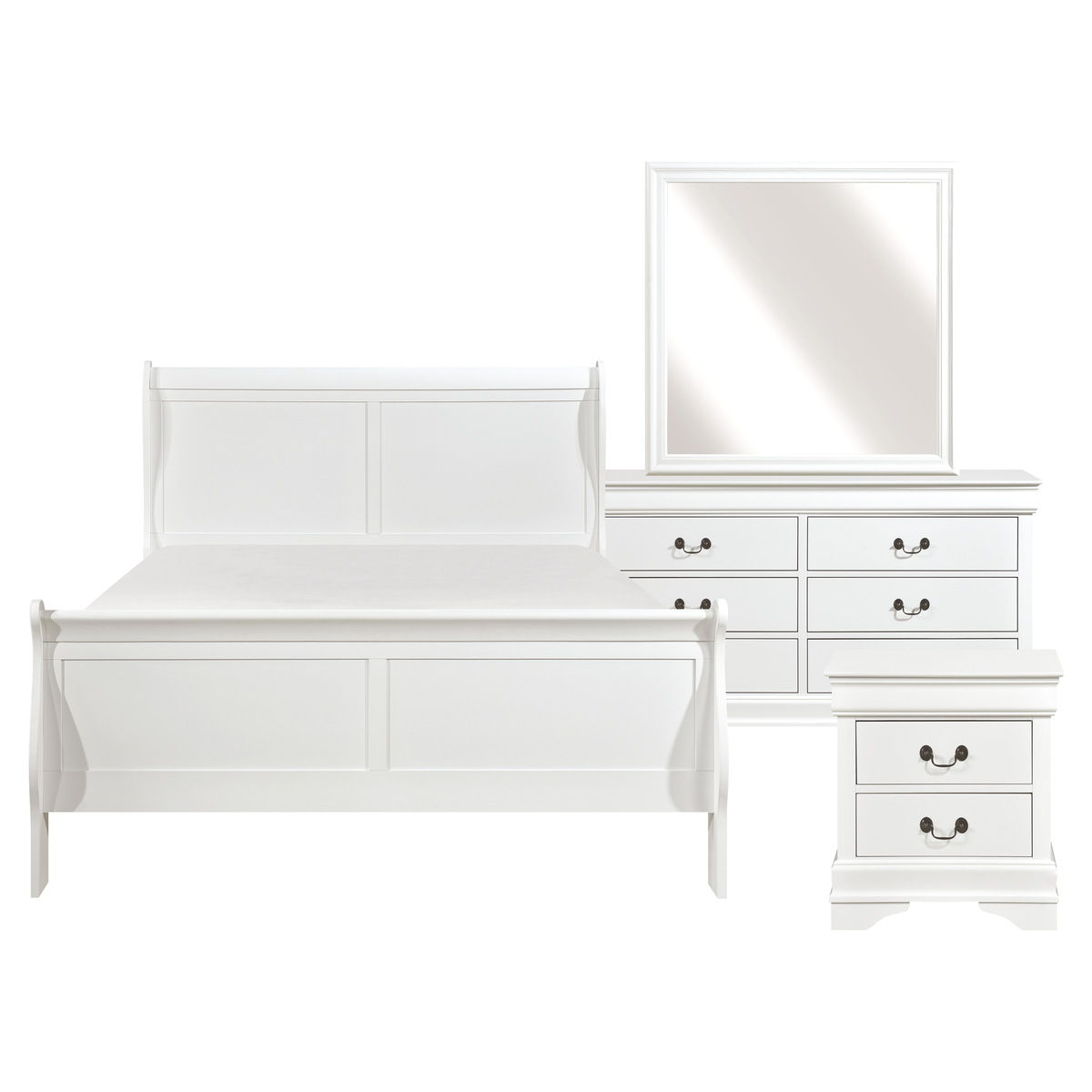 Mayville - Bedroom Set