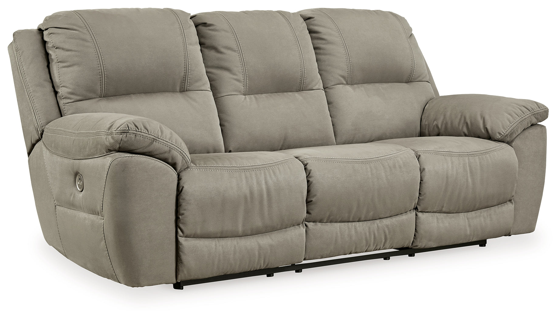 Furniture City Laplace - Ashley Furniture - Next-Gen GauchoLiving Room - Reclining Power Sofa / Putty - 5420387