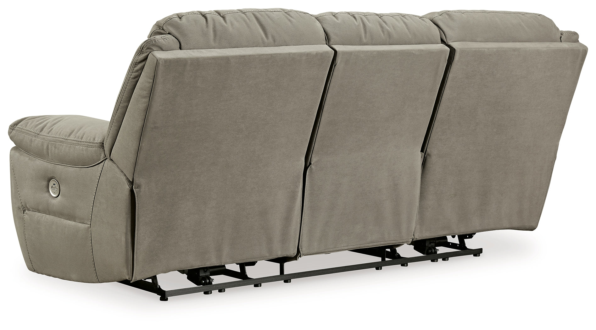 Furniture City Laplace - Ashley Furniture - Next-Gen GauchoLiving Room - Reclining Power Sofa / Putty - 5420387