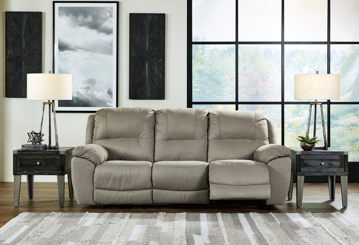 Furniture City Laplace - Ashley Furniture - Next-Gen Gaucho Reclining Sofa - Reclining Sofa - 5420388