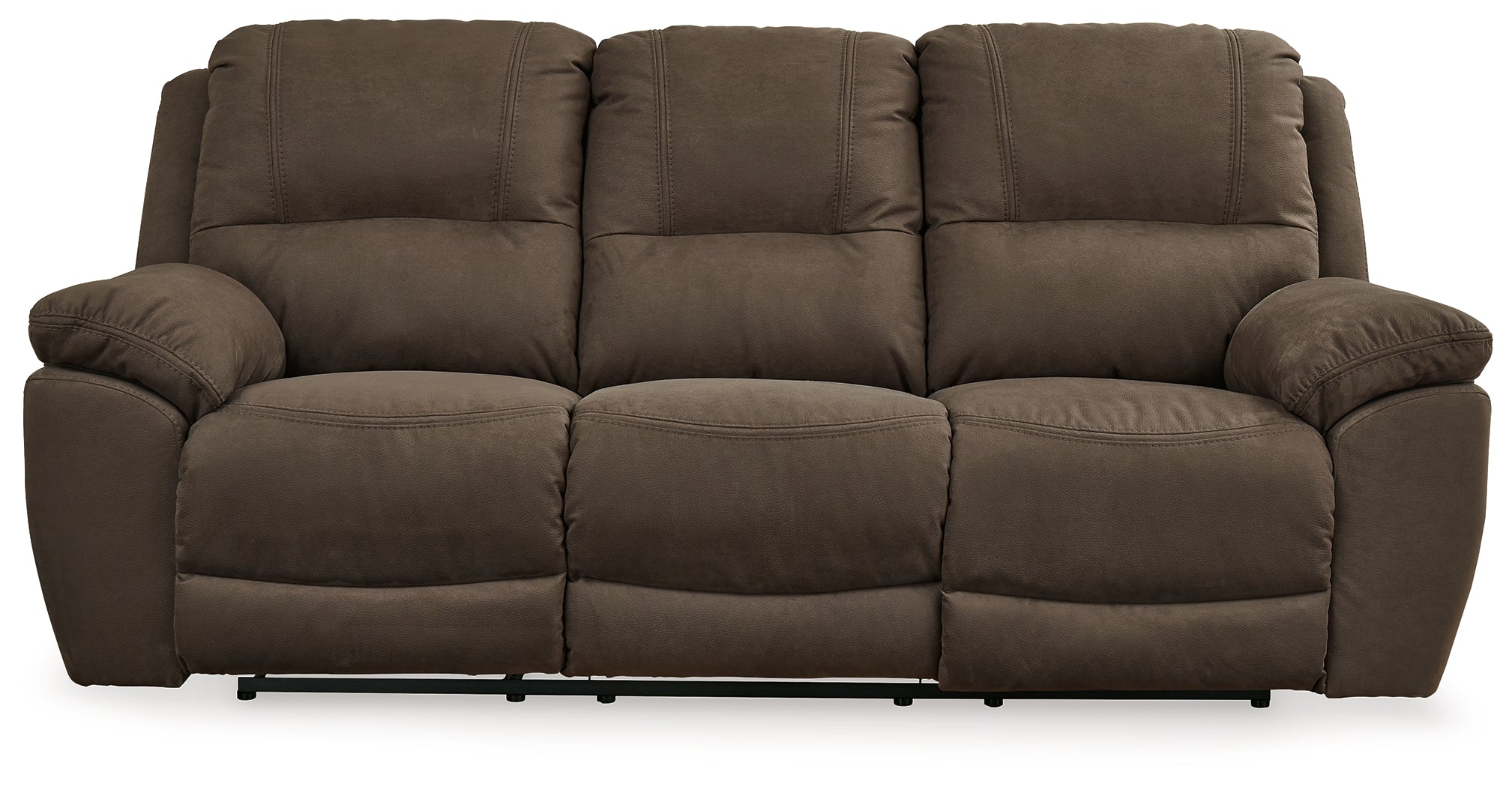 Furniture City Laplace - Ashley Furniture - Next-Gen GauchoLiving Room - Reclining Power Sofa / Putty - 5420387