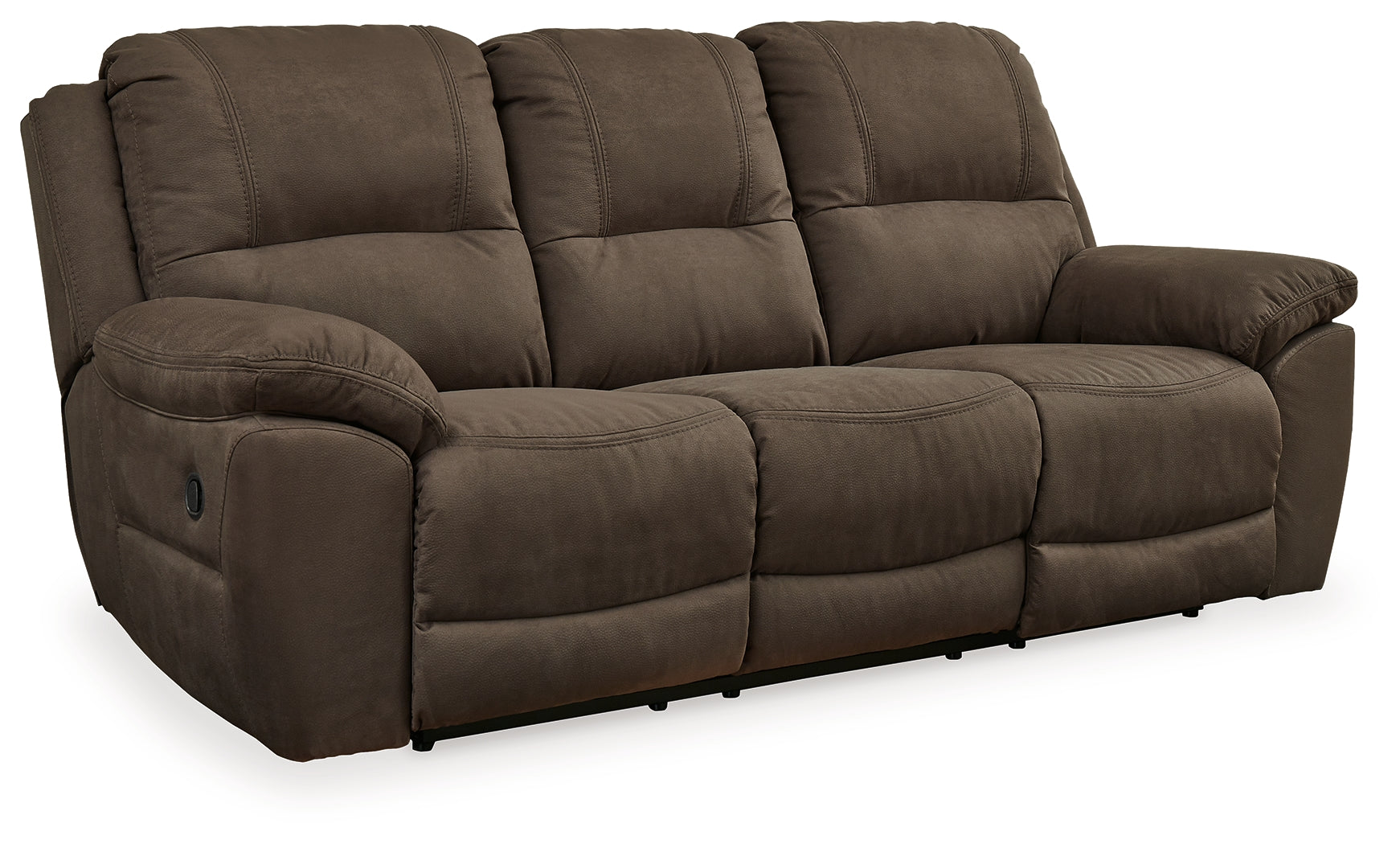 Furniture City Laplace - Ashley Furniture - Next-Gen GauchoLiving Room - Reclining Sofa / Espresso - 5420488