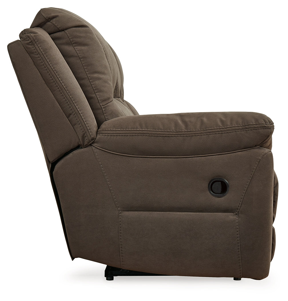 Furniture City Laplace - Ashley Furniture - Next-Gen GauchoLiving Room - Reclining Sofa / Espresso - 5420488