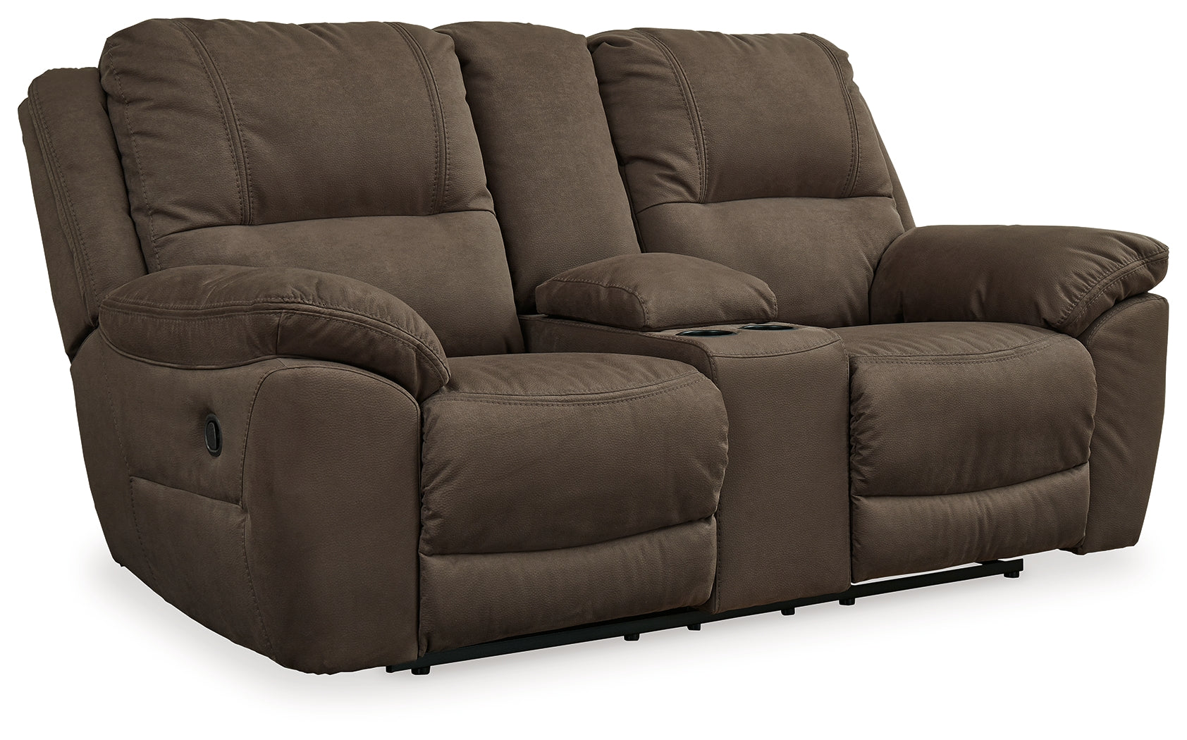 Furniture City Laplace - Ashley Furniture - Next-Gen GauchoLiving Room - Reclining Power Sofa / Putty - 5420387