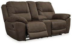 Furniture City Laplace - Ashley Furniture - Next-Gen GauchoLiving Room - Reclining Power Sofa / Putty - 5420387