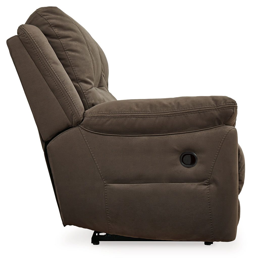 Furniture City Laplace - Ashley Furniture - Next-Gen GauchoLiving Room - Reclining Power Sofa / Putty - 5420387