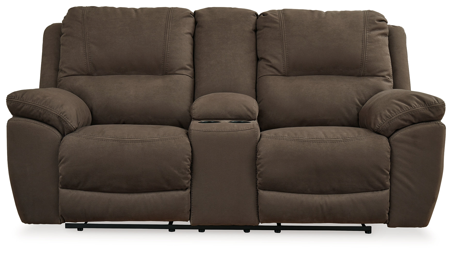 Furniture City Laplace - Ashley Furniture - Next-Gen GauchoLiving Room - Reclining Power Sofa / Putty - 5420387